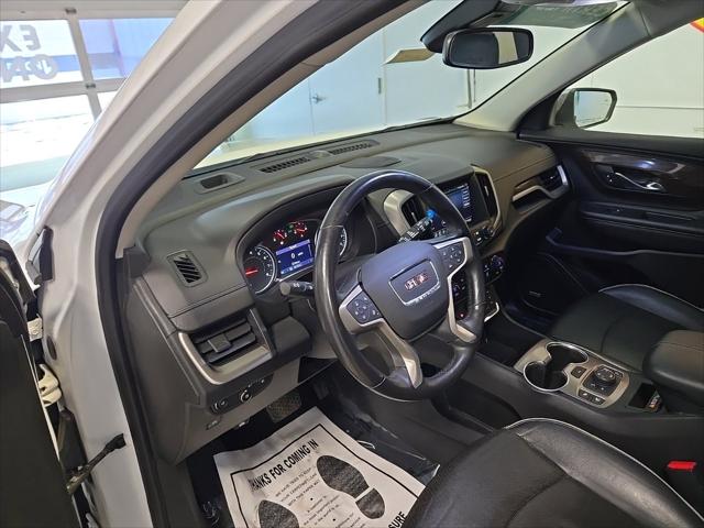2020 GMC Terrain AWD Denali