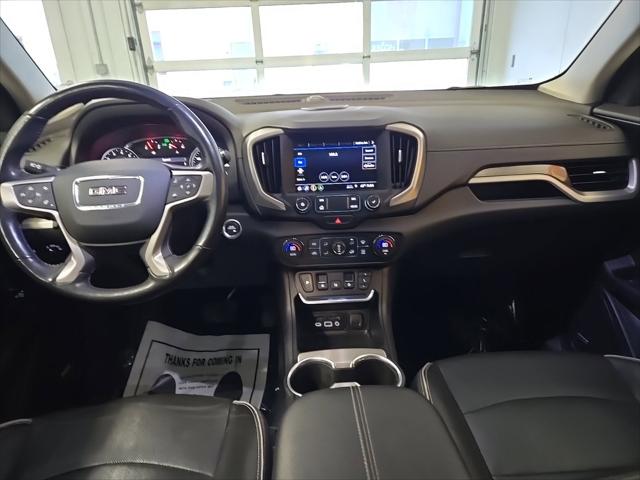 2020 GMC Terrain AWD Denali