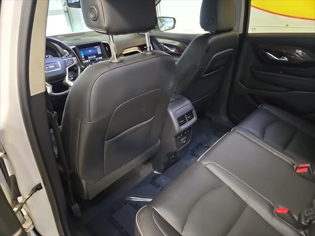 2020 GMC Terrain AWD Denali
