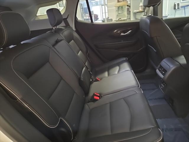 2020 GMC Terrain AWD Denali