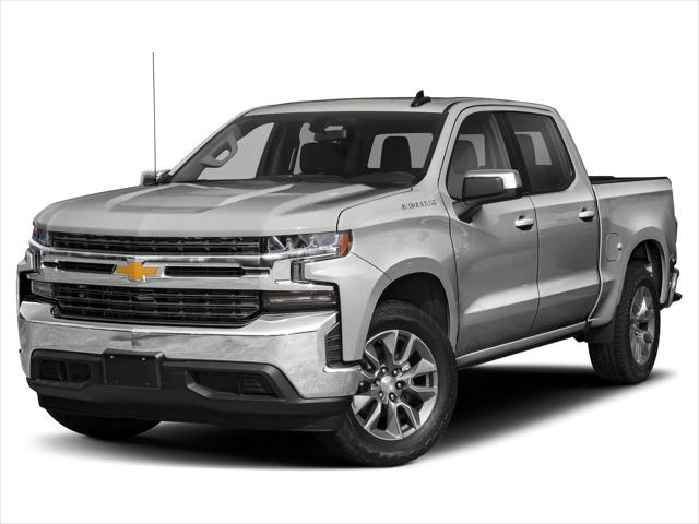 2022 Chevrolet Silverado 1500 LTD