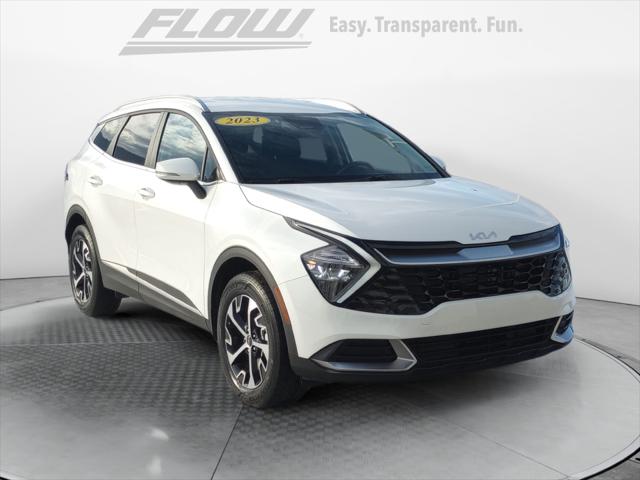 2023 Kia Sportage Hybrid EX for sale in Fayetteville, NC