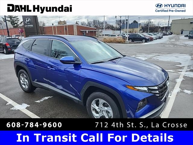 2024 Hyundai Tucson