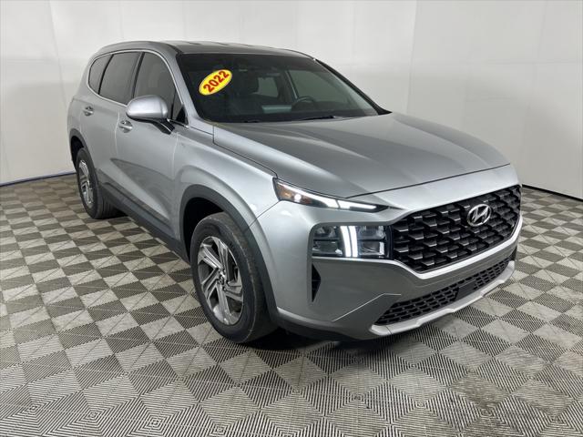 2022 Hyundai Santa Fe