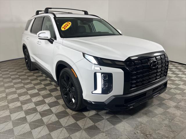 2023 Hyundai Palisade