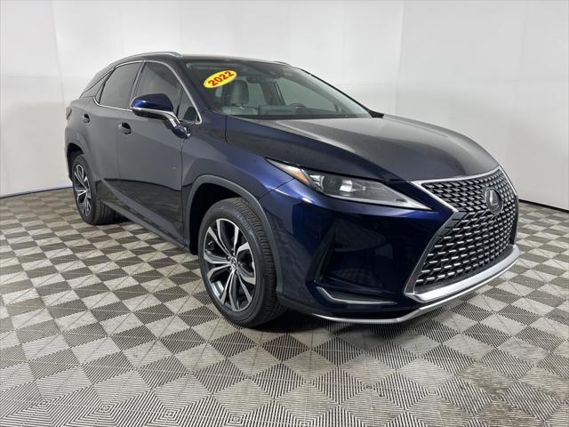 2022 Lexus RX 350