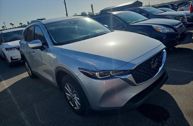 2022 Mazda CX-5