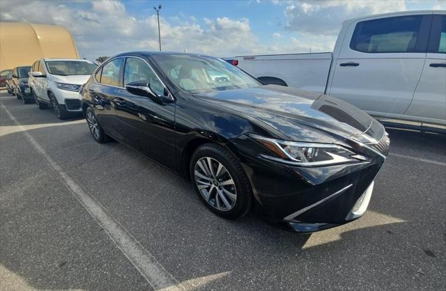 2020 Lexus ES 350