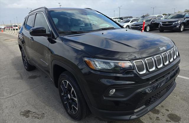 2022 Jeep Compass