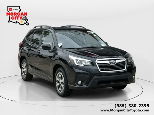 2020 Subaru Forester