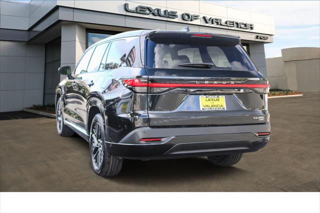 2025 Lexus TX 350 Premium