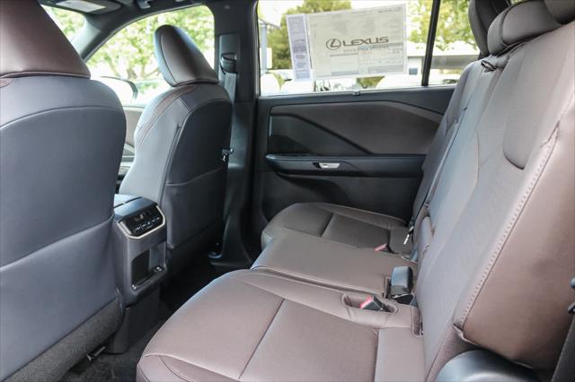 2025 Lexus TX 350 Premium