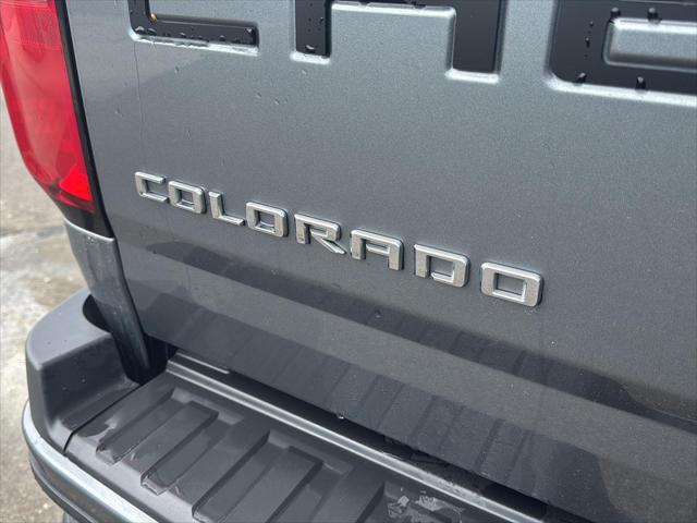 Used 2022 Chevrolet Colorado For Sale in Jackson, MI
