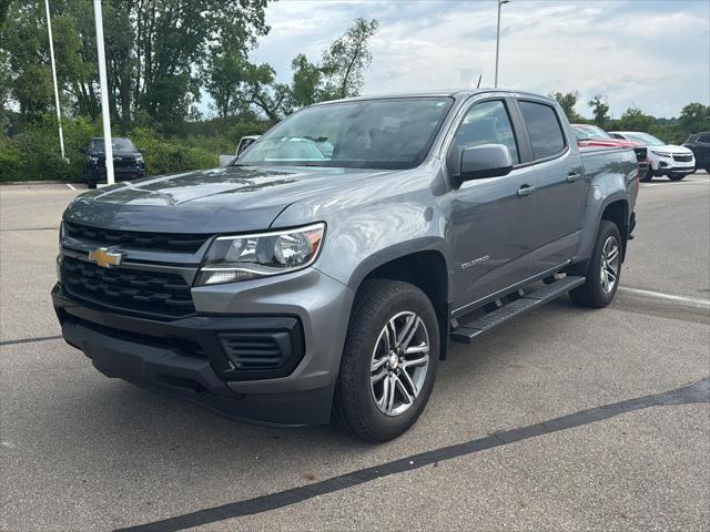 Used 2022 Chevrolet Colorado For Sale in Jackson, MI