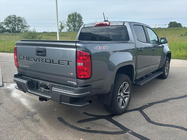 Used 2022 Chevrolet Colorado For Sale in Jackson, MI