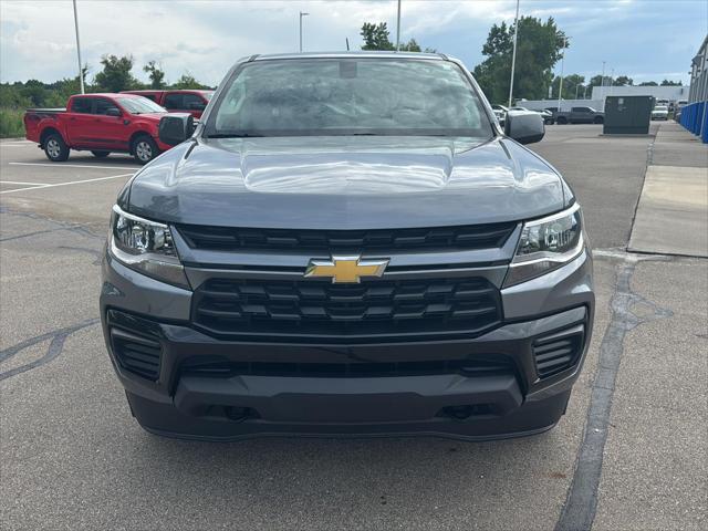 Used 2022 Chevrolet Colorado For Sale in Jackson, MI