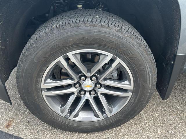 Used 2022 Chevrolet Colorado For Sale in Jackson, MI