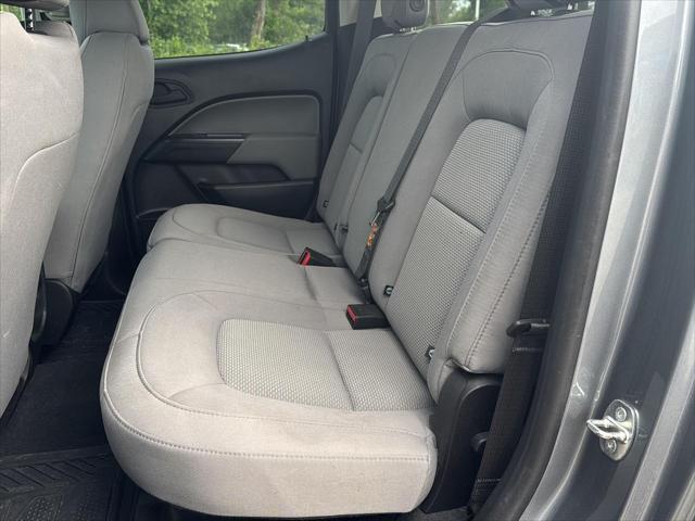 Used 2022 Chevrolet Colorado For Sale in Jackson, MI