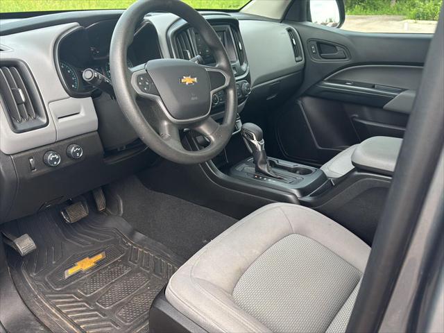 Used 2022 Chevrolet Colorado For Sale in Jackson, MI