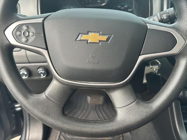 Used 2022 Chevrolet Colorado For Sale in Jackson, MI