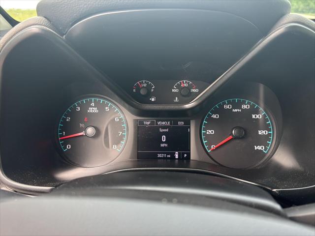 Used 2022 Chevrolet Colorado For Sale in Jackson, MI