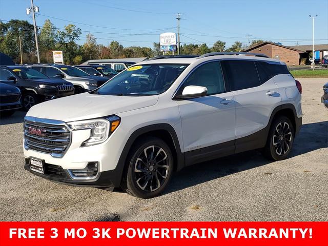 2022 GMC Terrain AWD SLT 2022 GMC Terrain AWD SLT