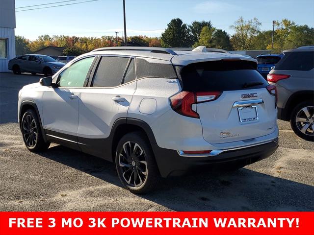 2022 GMC Terrain AWD SLT 2022 GMC Terrain AWD SLT