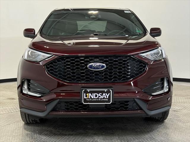 2022 Ford Edge ST-Line