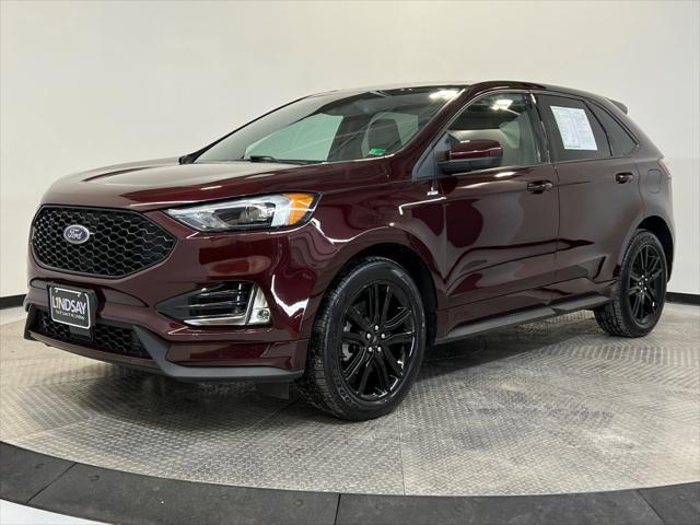 2022 Ford Edge ST-Line