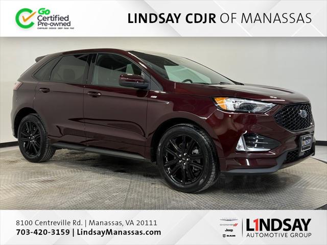 2022 Ford Edge ST-Line