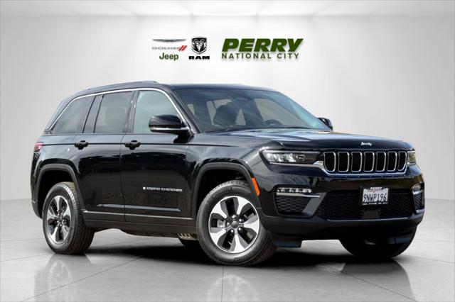 2024 Jeep Grand Cherokee 4xe 4xe