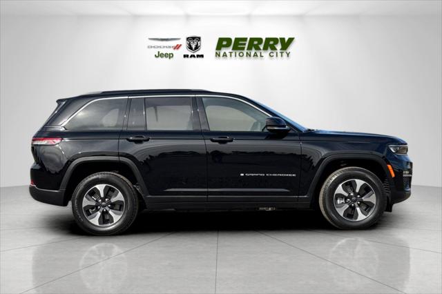 2024 Jeep Grand Cherokee 4xe 4xe