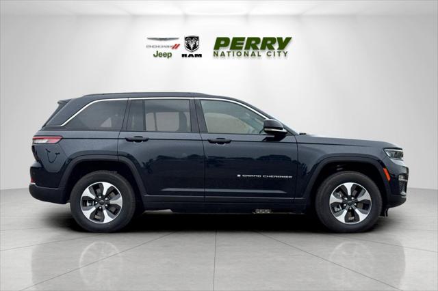 2024 Jeep Grand Cherokee 4xe 4xe