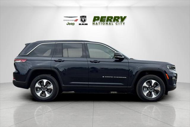 2024 Jeep Grand Cherokee 4xe 4xe