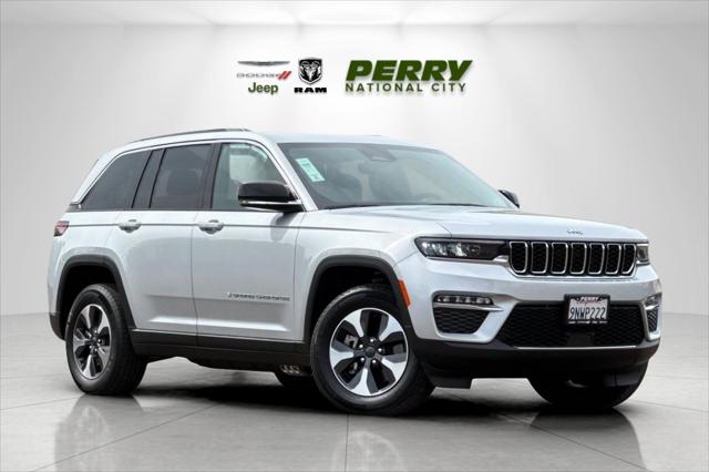2024 Jeep Grand Cherokee 4xe 4xe