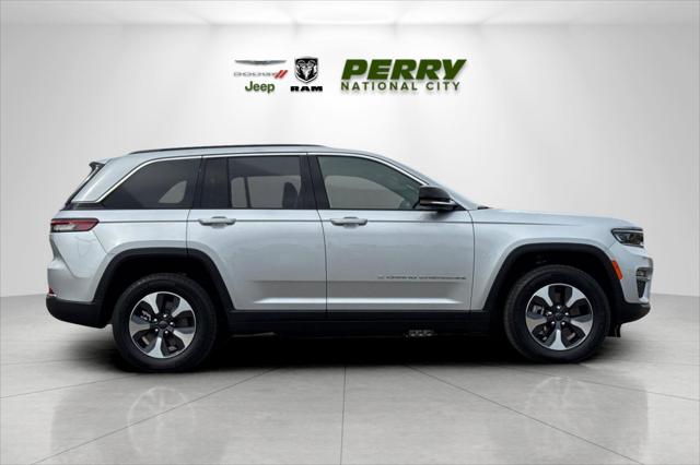 2024 Jeep Grand Cherokee 4xe 4xe
