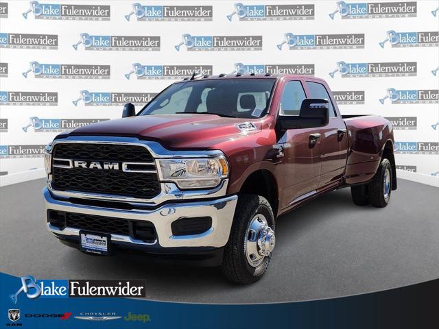 2024 RAM Ram 3500 RAM 3500 TRADESMAN CREW CAB 4X4 8 BOX