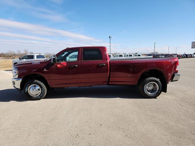 2024 RAM Ram 3500 RAM 3500 TRADESMAN CREW CAB 4X4 8 BOX