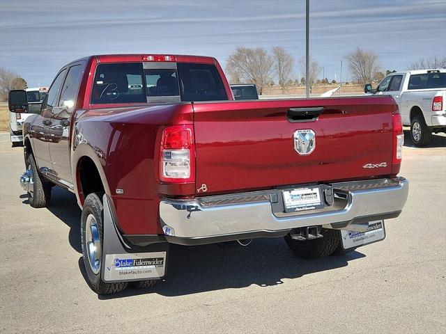 2024 RAM Ram 3500 RAM 3500 TRADESMAN CREW CAB 4X4 8 BOX