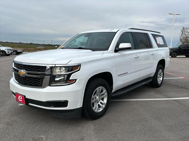 2019 Chevrolet Suburban LT