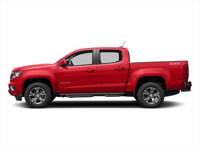 2017 Chevrolet Colorado Z71