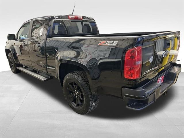 2017 Chevrolet Colorado Z71