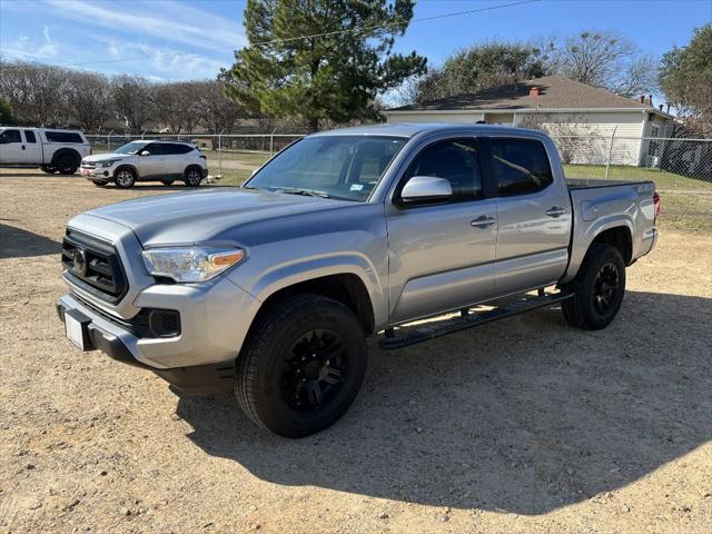 2021 Toyota Tacoma SR