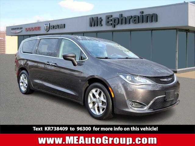 2019 Chrysler Pacifica Touring Plus