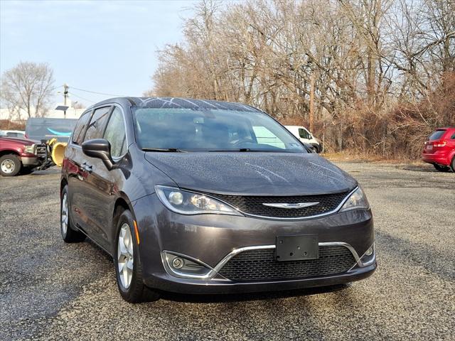 2019 Chrysler Pacifica Touring Plus