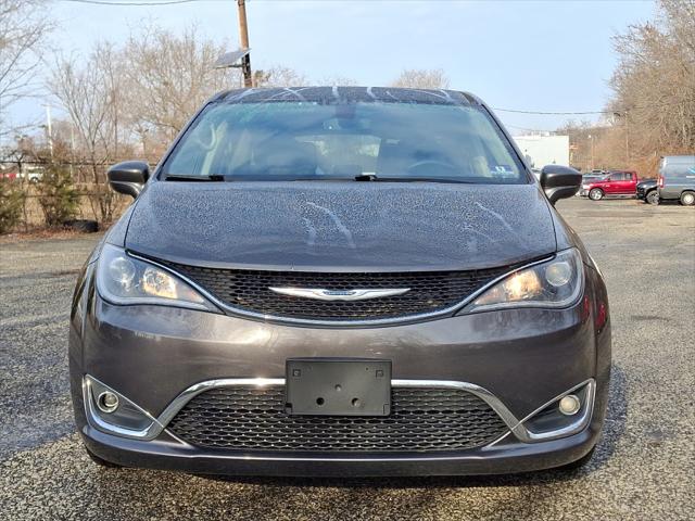 2019 Chrysler Pacifica Touring Plus