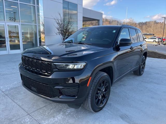 2024 Jeep Grand Cherokee Altitude 4x4