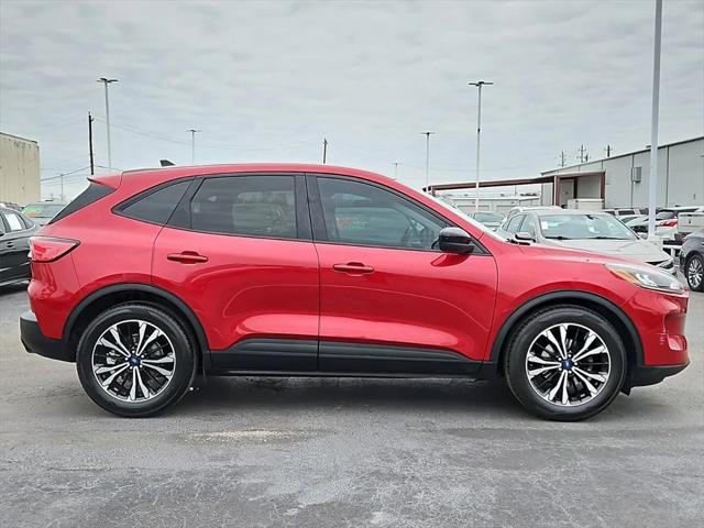 2021 Ford Escape SE