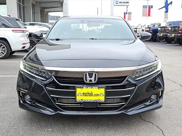 2021 Honda Accord Sport