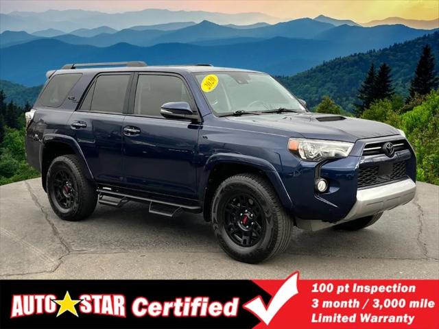 2020 Toyota 4Runner TRD Off Road Premium